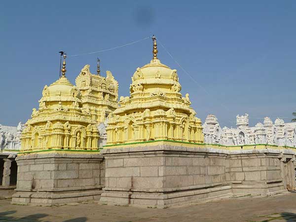 Kanakachalapathi Temple Kanakachalapathi Temple