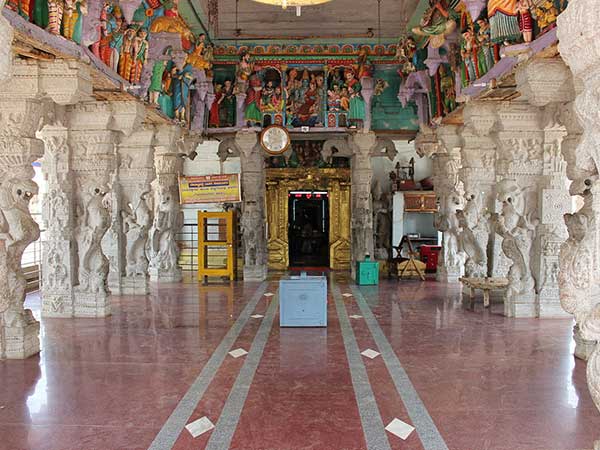 Kanakachalapathi Temple Kanakachalapathi Temple