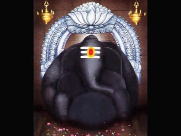 ತಪ್ಪು ಮಾಡಿದರೆ ಒಪ್ಪಿಕೊಳ್ಳುವಂತೆ ಮಾಡುವ ಗಣಪ! ತಪ್ಪು ಮಾಡಿದರೆ ಒಪ್ಪಿಕೊಳ್ಳುವಂತೆ ಮಾಡುವ ಗಣಪ!
