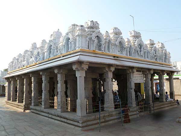 Kanakachalapathi Temple Kanakachalapathi Temple