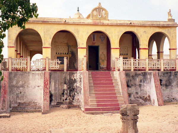 Rameswaram Rameswaram