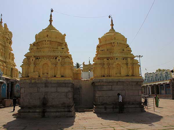 Kanakachalapathi Temple Kanakachalapathi Temple