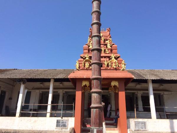 ಕಿಗ್ಗದ ಋಷ್ಯಶೃಂಗೇಶ್ವರನ ದರ್ಶನ! ಕಿಗ್ಗದ ಋಷ್ಯಶೃಂಗೇಶ್ವರನ ದರ್ಶನ!