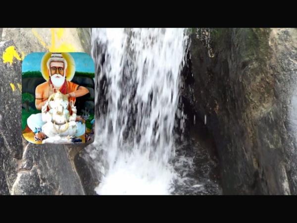 ಬಯಲು ಸೀಮೆಯಲ್ಲಿ ಭೋರ್ಗರೆವ ಜಲಧಾರೆ ಬಯಲು ಸೀಮೆಯಲ್ಲಿ ಭೋರ್ಗರೆವ ಜಲಧಾರೆ