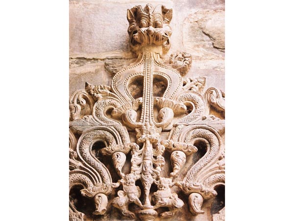 Temples of Karnataka - Lakkundi Temples of Karnataka - Lakkundi