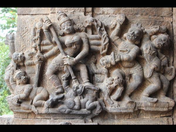 ಗತಕಾಲದ ವೈಭವ ತೋರಿಸುವ ಗೌರೀಶ್ವರ! ಗತಕಾಲದ ವೈಭವ ತೋರಿಸುವ ಗೌರೀಶ್ವರ!