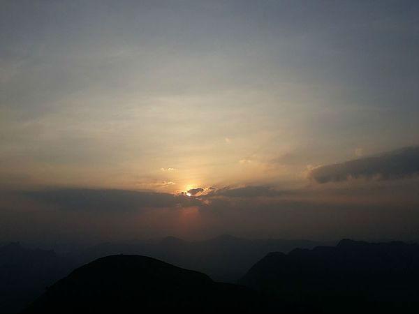 ಮುಳ್ಳಯ್ಯನ ಗಿರಿ
