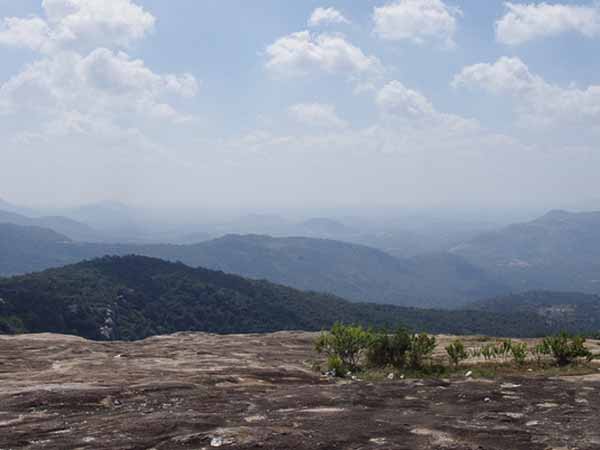 ಹಾರ್ಸ್ಲೆ ಗಿರಿ