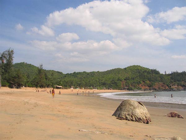 ಗೋಕರ್ಣ ಸಮುದ್ರ