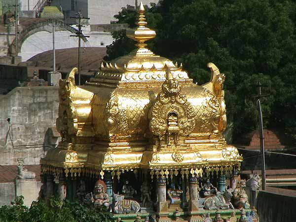 ದೇಗುಲದ ರಚನೆ