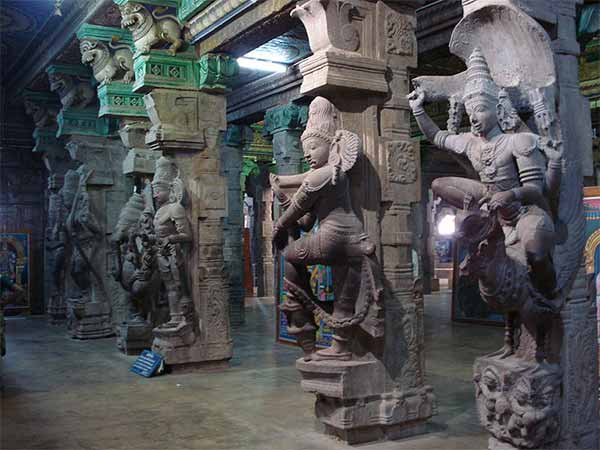 ದೇಗುಲದ ಉದ್ದ-ಅಗಲ