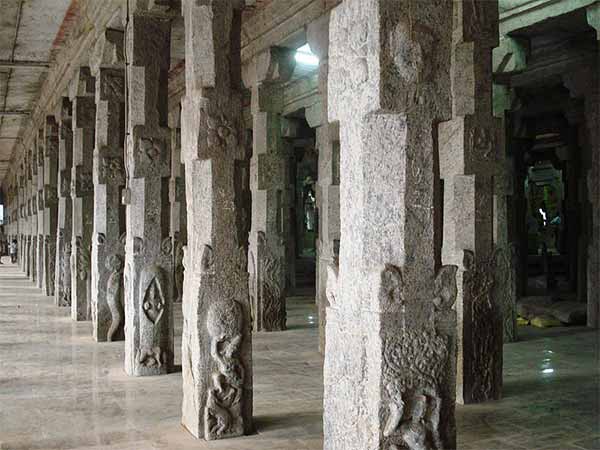ಸಾವಿರ ಕಂಬದ ಮಂಟಪ
