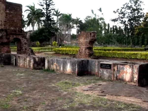 ಕಿತ್ತೂರು ಕೋಟೆ