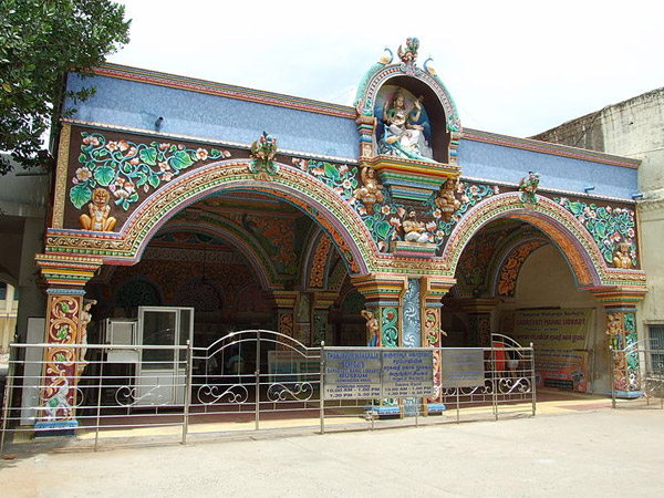 ಸರಸ್ವತಿ ಮಹಲ್ ಗ್ರಂಥಾಲಯ