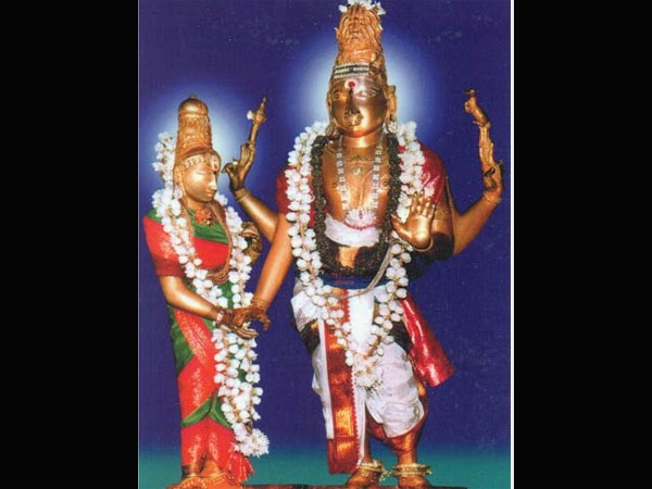ತಿರುಮನಂಜೆರಿ ದೇವಸ್ಥಾನ