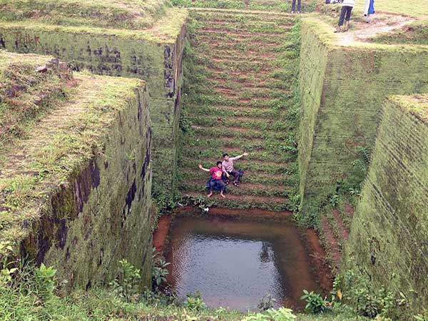 Manjarabad fort Manjarabad fort