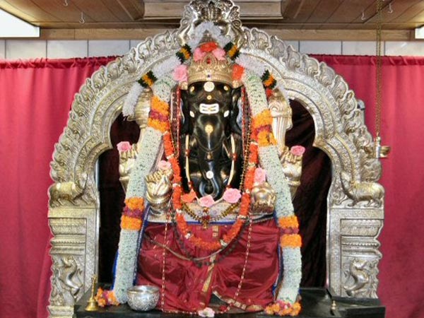Hattiangadi Siddi Vinayaka Temple Hattiangadi Siddi Vinayaka Temple