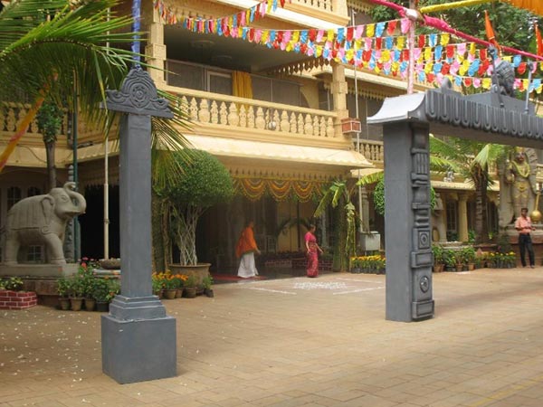 ವೆಂಕಟೇಶ್ವರ ಕ್ಷೇತ್ರ