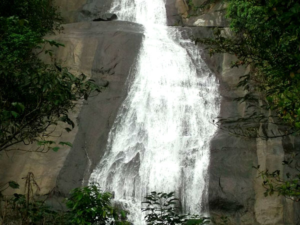 ತುಷಾರಗಿರಿ ಜಲಪಾತ