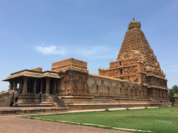 ಬೃಹದೀಶ್ವರ ದೇಗುಲ
