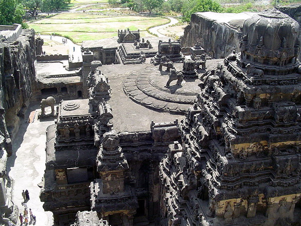 ಕೈಲಾಸ ದೇಗುಲ