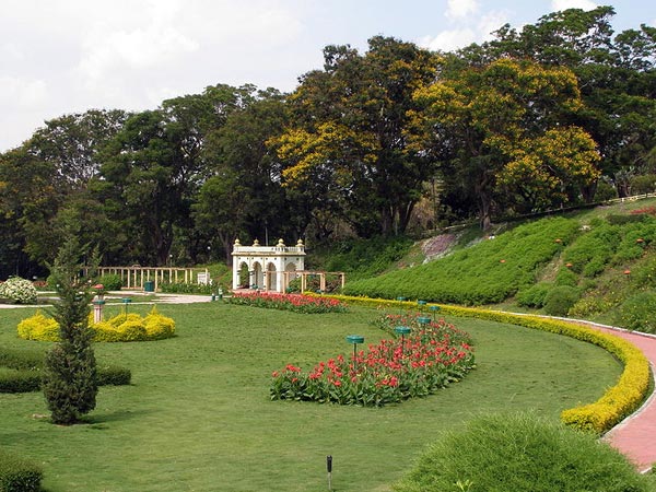 ಬೃಂದಾವನ ಉದ್ಯಾನ