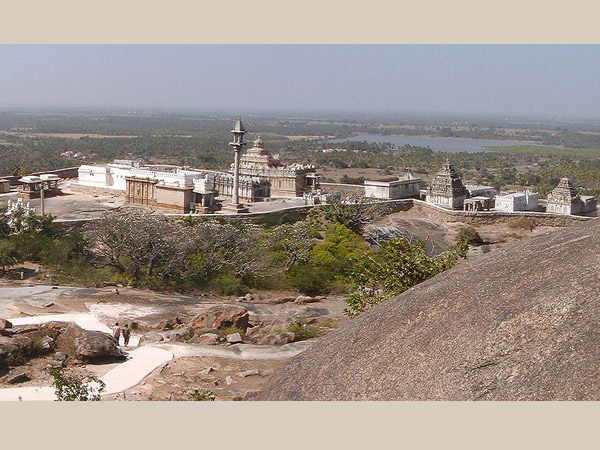 ಚಂದ್ರಗಿರಿ ಬೆಟ್ಟ