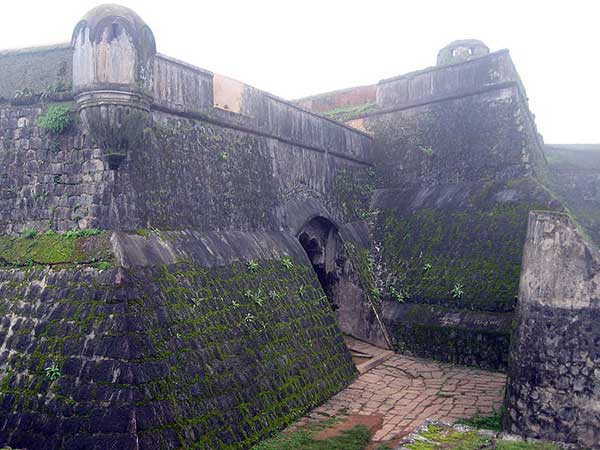 Manjarabad fort Manjarabad fort