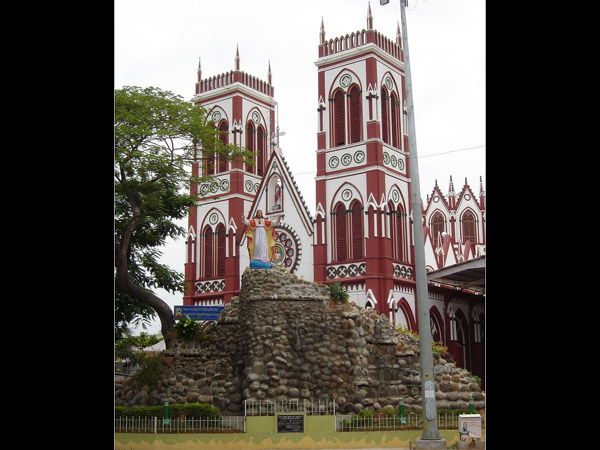 ಯೇಸುವಿನ ಸೇಕ್ರೆಡ್ ಹಾರ್ಟ್ ಬೆಸಿಲಿಕಾ