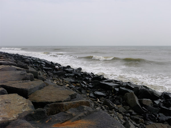 ರಾಕ್ ಕಡಲು