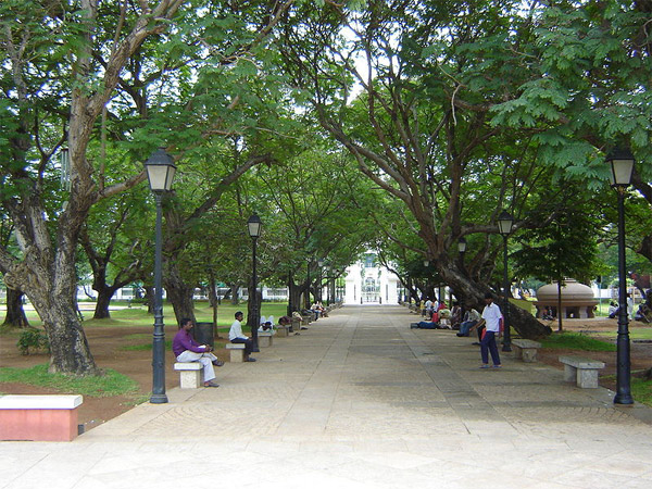 ಭಾರತಿ ಉದ್ಯಾನ