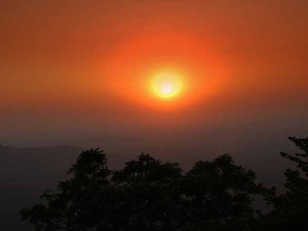 ಸೂರ್ಯಾಸ್ತ ವೀಕ್ಷಣಾ ತಾಣ