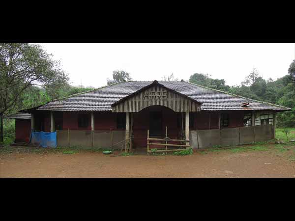 ಮಳೆಕಾಡು ಸಂಶೋಧನಾ ಕೇಂದ್ರ