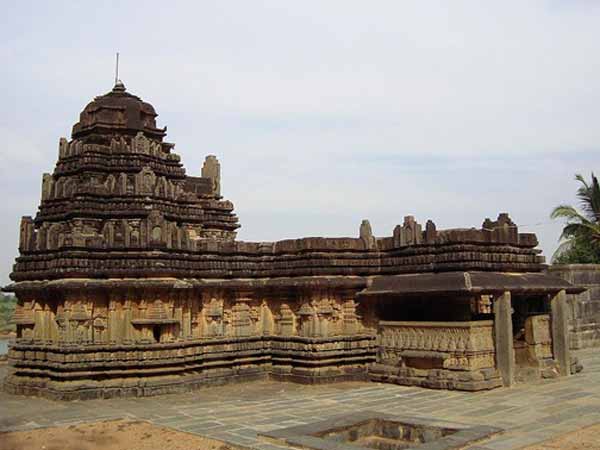 ಮುಕ್ತೇಶ್ವರ ದೇವಾಲಯ