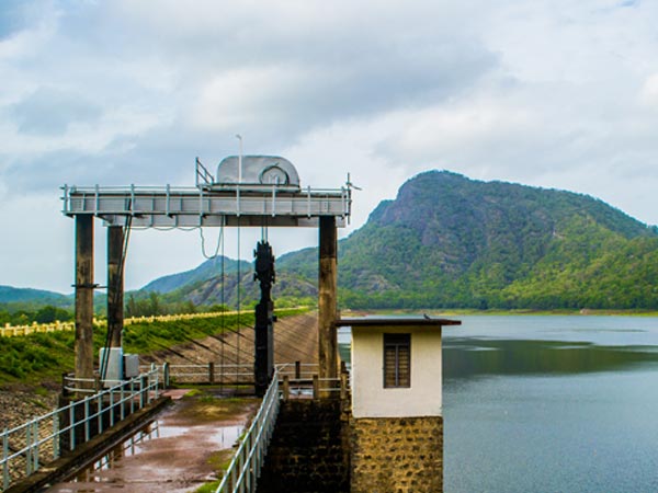 ಪೋತೊಂಡಿ ಅಣೆಕಟ್ಟು