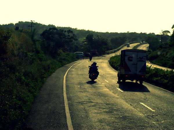 ಹೊನ್ನಾವರ-ಜೋಗ-ಸಾಗರ