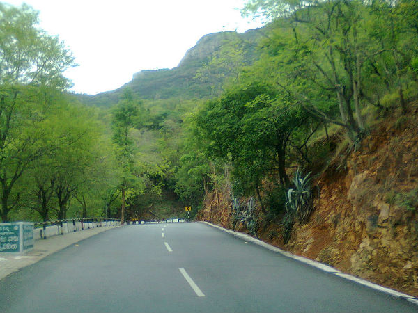 ತಿರುಪತಿ-ತಿರುಮಲ