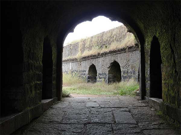 Manjarabad fort Manjarabad fort