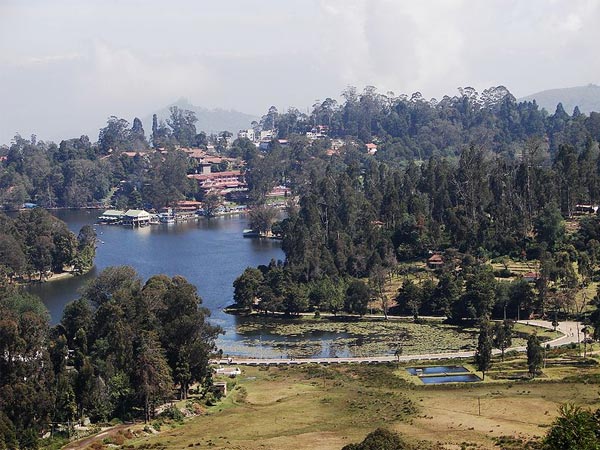 ಕೊಡೈಕೆನಲ್ ಕೆರೆ