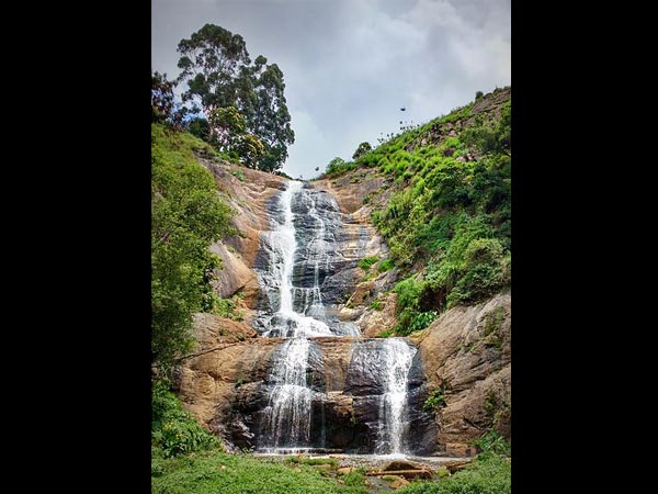 ಸಿಲ್ವರ್ ಕ್ಯಾಸ್ಕೇಡ್ ಜಲಪಾತ