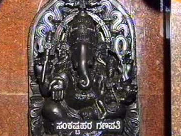 Hattiangadi Siddi Vinayaka Temple Hattiangadi Siddi Vinayaka Temple