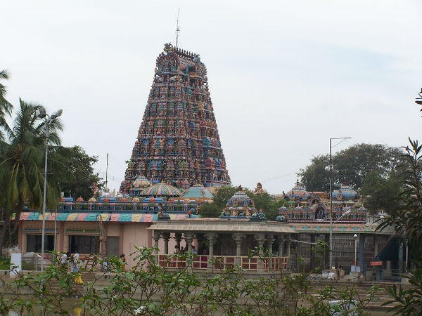 ೪. ಕರ್ಪಗ ವಿನಾಯಕರ್ ದೇವಾಲಯ