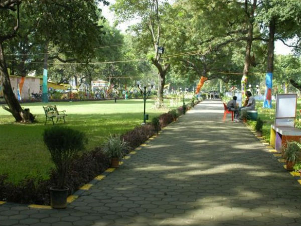 ಪೆರಿಯಾರ್ ಪಾರ್ಕ್