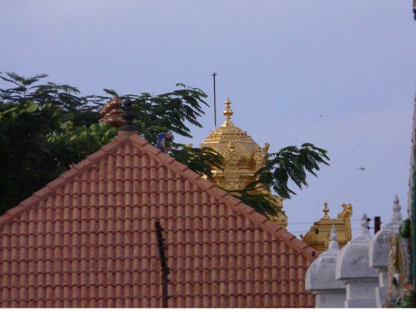ಶ್ರೀಪುರಂ ದೇವಾಲಯ