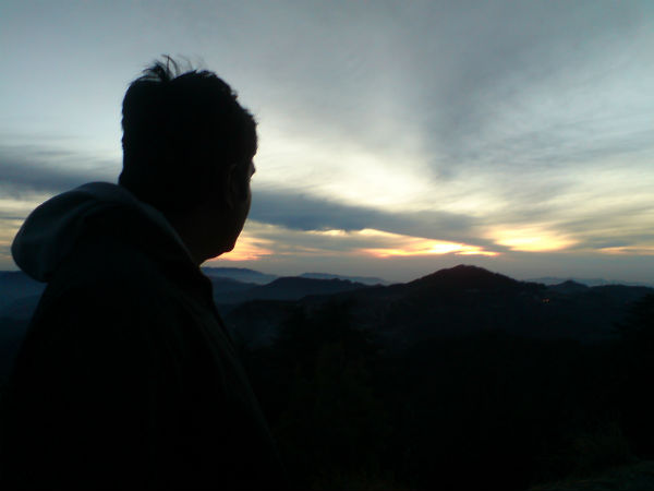 ಮೊದಲನೆಯ ದಿನ: ಶಿಮ್ಲಾದಿ೦ದ ಕಫ್ನೂನತ್ತ.