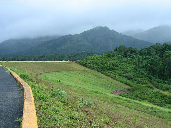 Banasura Dam in Wayanad Banasura Dam in Wayanad