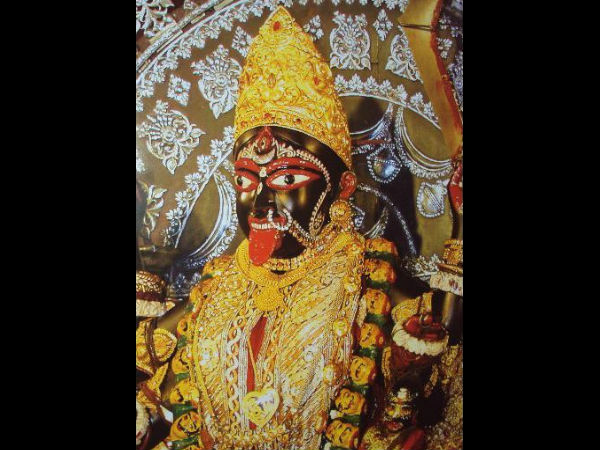 ಕೋಲ್ಕತ್ತ ಕಾಳಿ ಕೋಲ್ಕತ್ತ ಕಾಳಿ