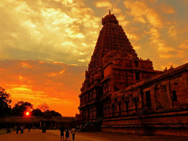 ಬ್ರಹದೇಶ್ವರ ದೇವಾಲಯ