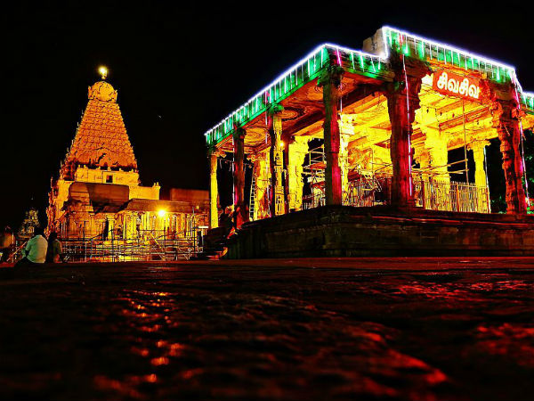 ದೇವಾಲಯ ವಿಶಿಷ್ಟ ಲಕ್ಷಣಗಳು