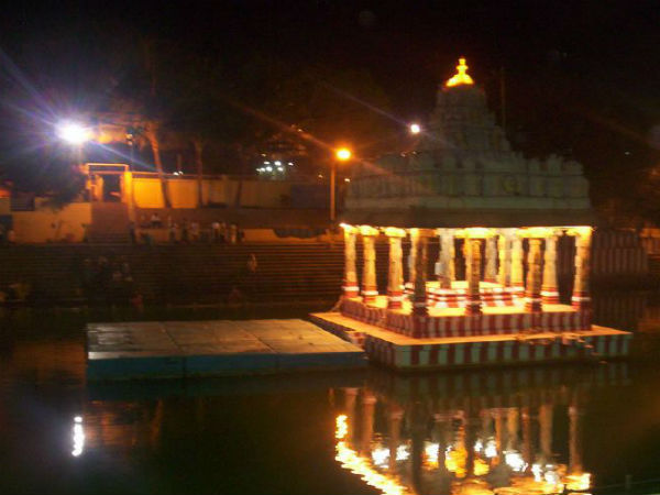 1.ಶ್ರೀ ವೆಂಕಟೇಶ್ವರ ಸ್ವಾಮಿ